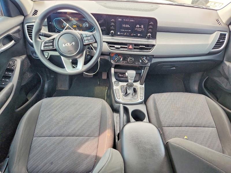Photo 8 from auction – 2025 KIA SELTOS with VIN KNDEPCAA9S7728985