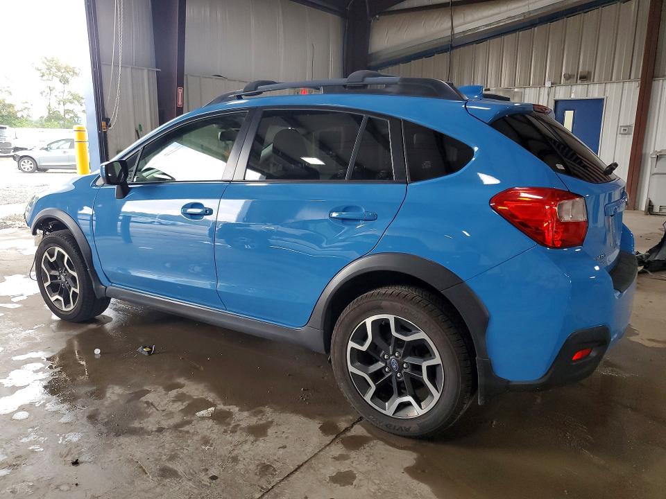 Foto 2 de la subasta – 2016 SUBARU CROSSTREK con VIN JF2GPADC1G8283350