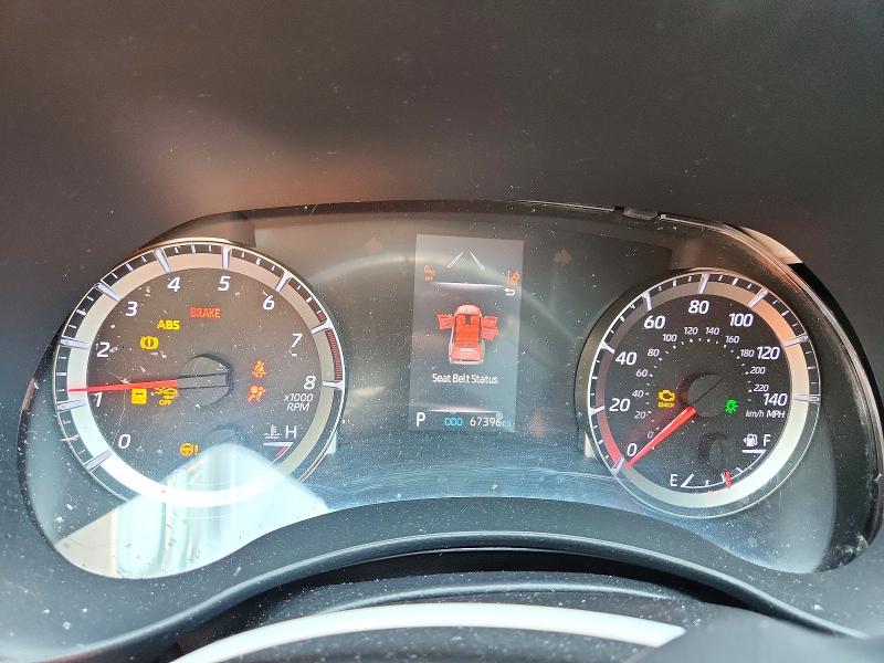 Photo 9 from auction – 2021 TOYOTA HIGHLANDER with VIN 5TDBZRBH8MS083332