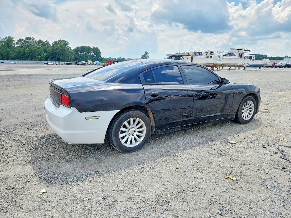 Photo 3 from auction – 2013 DODGE CHARGER with VIN 2C3CDXBG2DH633223