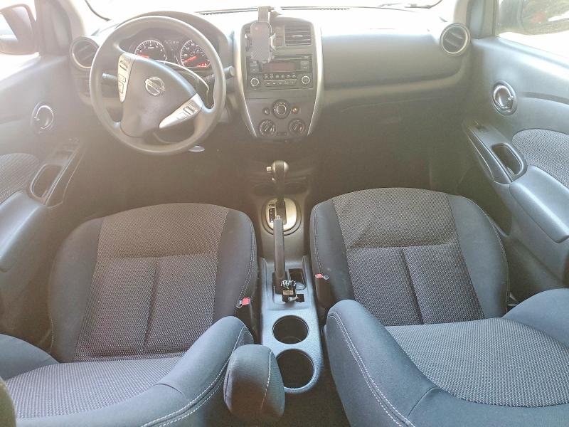 Photo 8 from auction – 2015 NISSAN VERSA with VIN 3N1CN7AP4FL896868