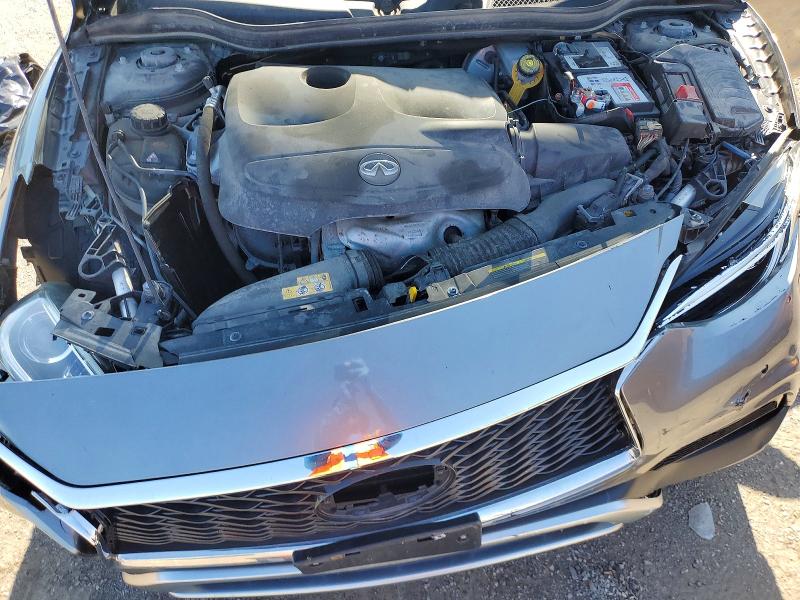 Photo 11 from auction – 2017 INFINITI QX30 with VIN SJKCH5CR3HA032506