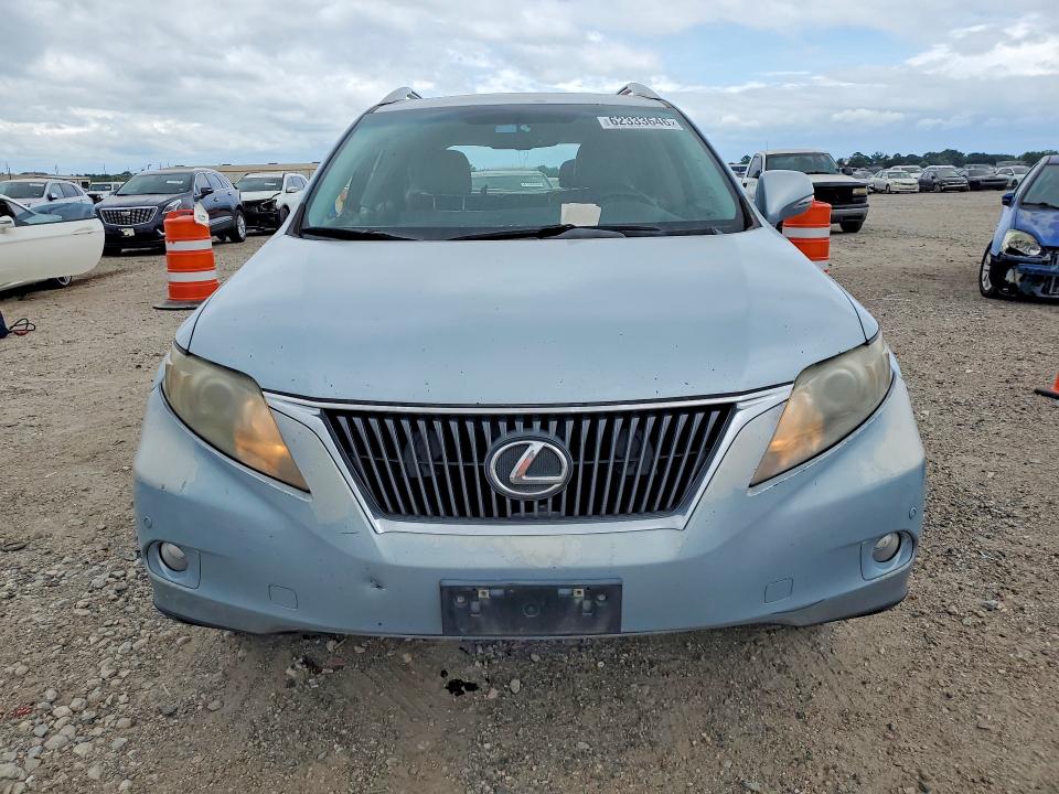 Zdjęcie 5 z aukcji – 2011 LEXUS RX z VIN 2T2ZK1BA1BC054277