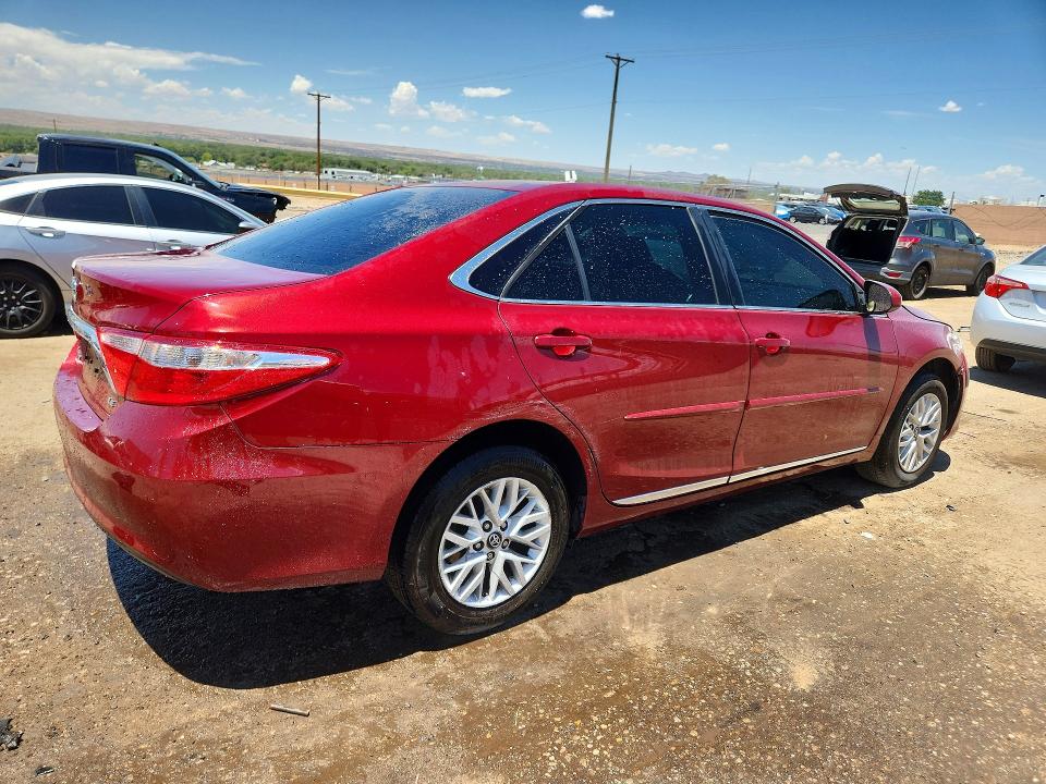 Photo 3 from auction – 2017 TOYOTA CAMRY with VIN 4T1BF1FK8HU623114
