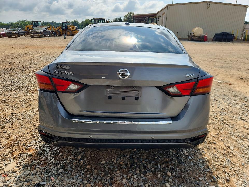 Photo 6 from auction – 2022 NISSAN ALTIMA with VIN 1N4BL4DV5NN344047