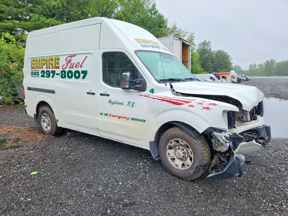 Photo 4 from auction – 2019 NISSAN NV with VIN 1N6AF0LY8KN804019