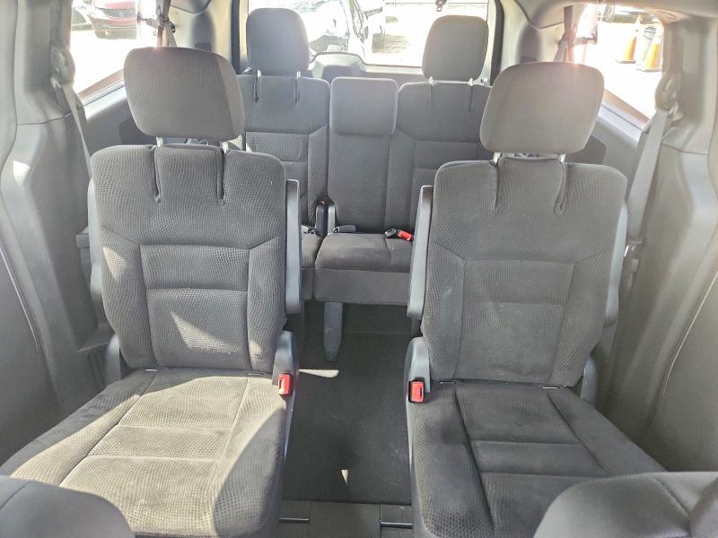 Photo 10 from auction – 2017 DODGE GRAND CARAVAN with VIN 2C4RDGBG4HR819657