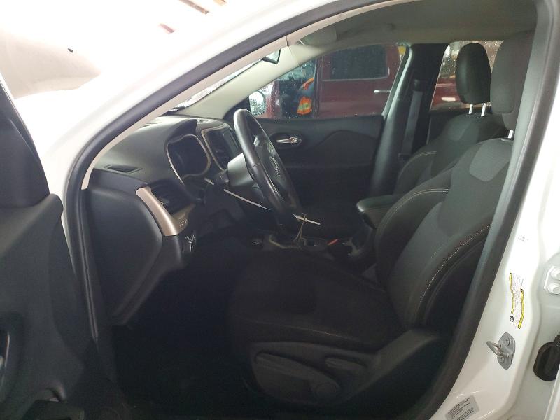 Photo 7 from auction – 2015 JEEP CHEROKEE with VIN 1C4PJMCBXFW619498