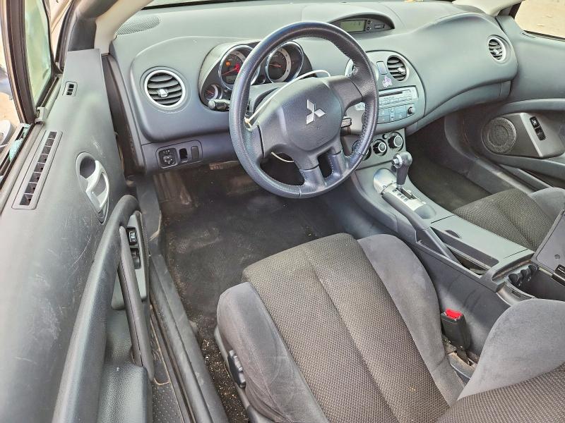 Photo 8 from auction – 2006 MITSUBISHI ECLIPSE with VIN 4A3AK24F96E015033