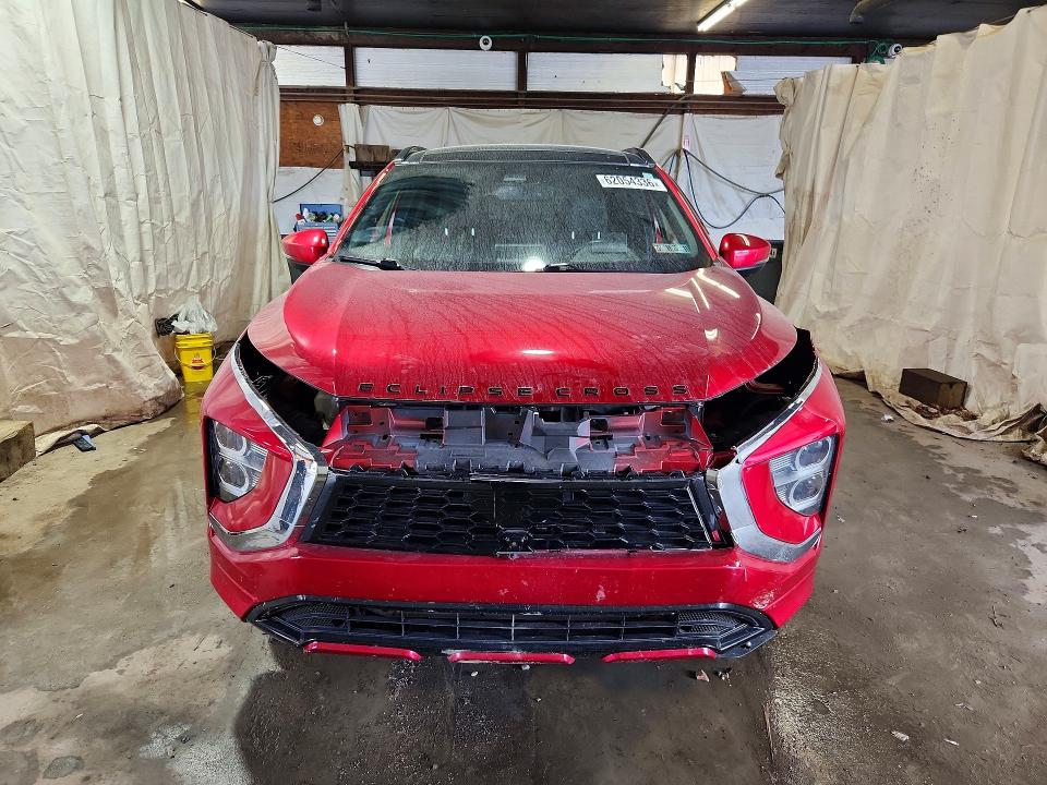 Foto 5 de la subasta – 2022 MITSUBISHI ECLIPSE CROSS con VIN JA4ATWAA5NZ029870