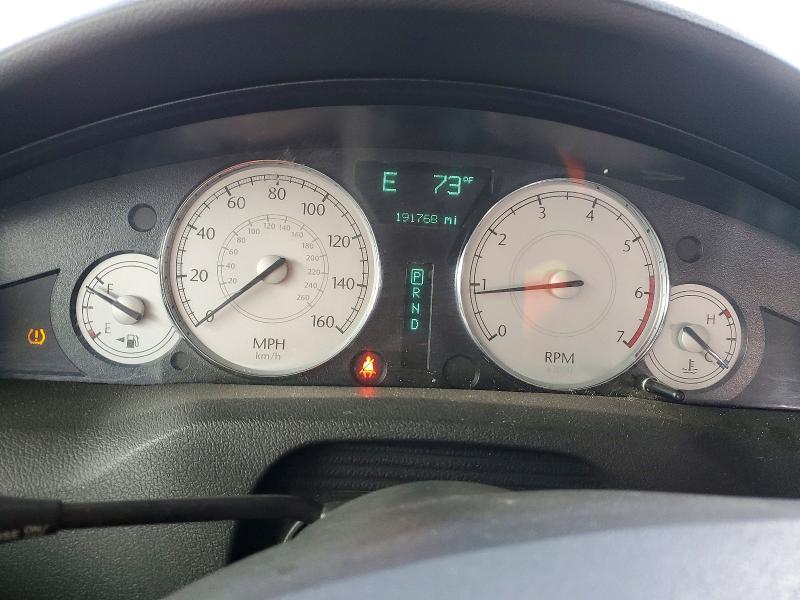 Photo 9 from auction – 2006 CHRYSLER 300C with VIN 2C3KA63H16H370375