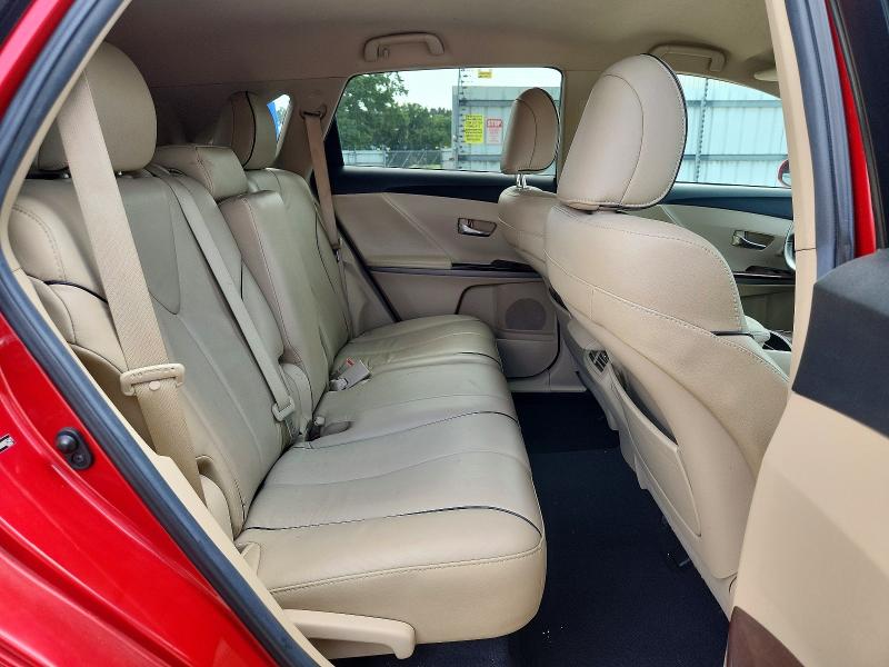 Photo 11 from auction – 2013 TOYOTA VENZA with VIN 4T3BK3BBXDU087541