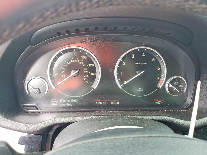 Photo 9 from auction – 2015 BMW X4 with VIN 5UXXW3C56F0F89474