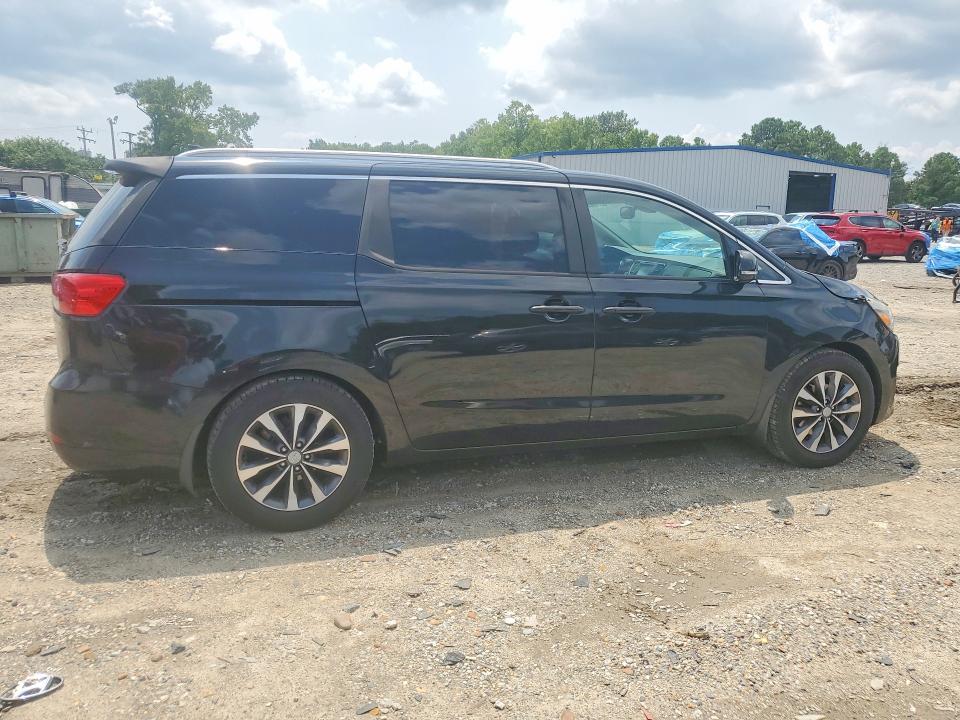 Photo 3 from auction – 2016 KIA SEDONA with VIN KNDMC5C11G6141452
