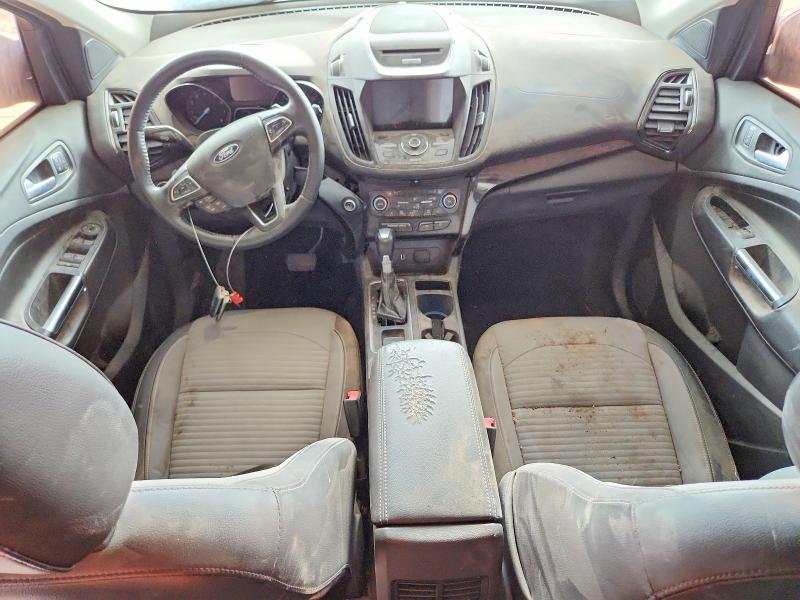 Photo 8 from auction – 2017 FORD ESCAPE with VIN 1FMCU0J9XHUD19940