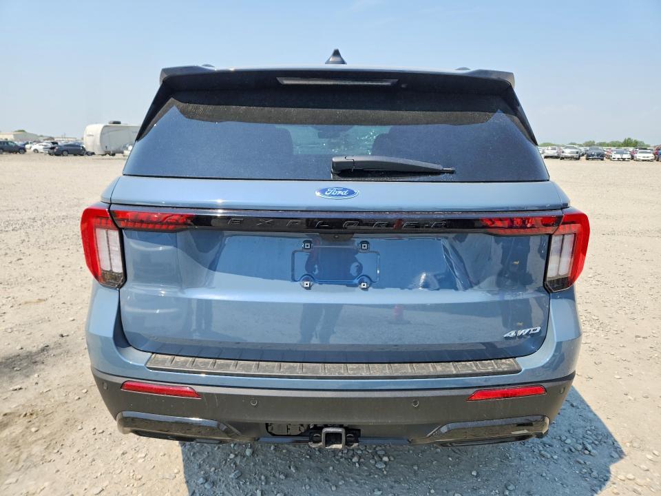 Photo 6 from auction – 2026 FORD EXPLORER with VIN 1FMUK8KH8TGB07933