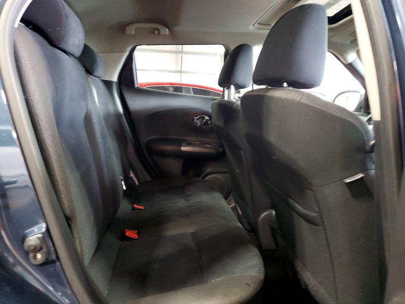 Photo 11 from auction – 2014 NISSAN JUKE with VIN JN8AF5MV2ET359933