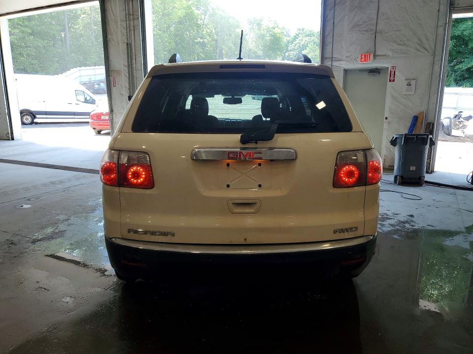 Photo 6 from auction – 2012 GMC ACADIA with VIN 1GKKVPED4CJ393955