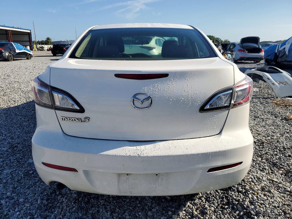 Photo 6 from auction – 2012 MAZDA 3 with VIN JM1BL1UF6C1633296
