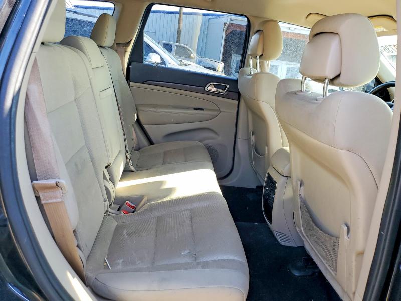 Photo 11 from auction – 2015 JEEP GRAND CHEROKEE with VIN 1C4RJFAG2FC844664
