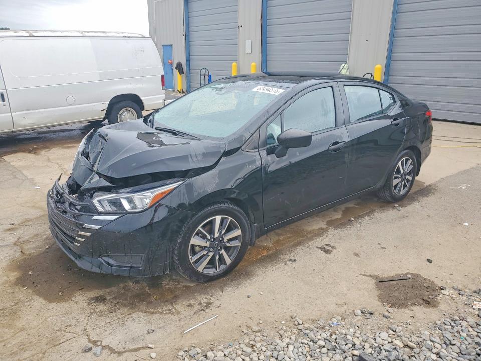 2023 NISSAN VERSA - Търг №62494516