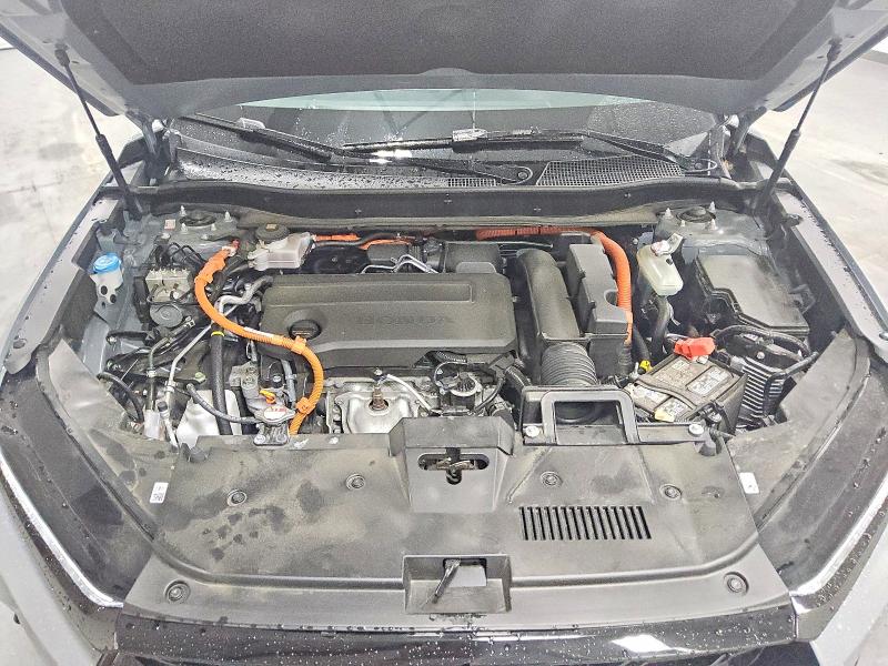 Photo 12 from auction – 2026 HONDA CR-V with VIN 5J6RS6H54TL012377