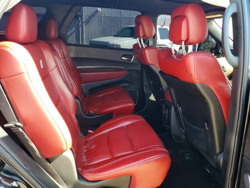 Photo 11 from auction – 2019 DODGE DURANGO with VIN 1C4SDJCT2KC663676