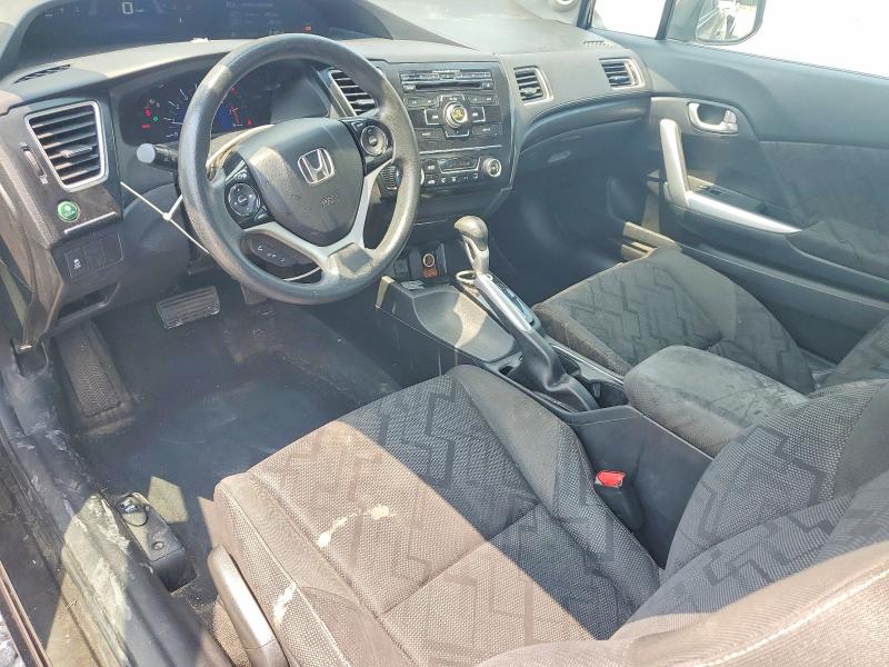 Photo 8 from auction – 2013 HONDA CIVIC with VIN 2HGFG3B83DH525664