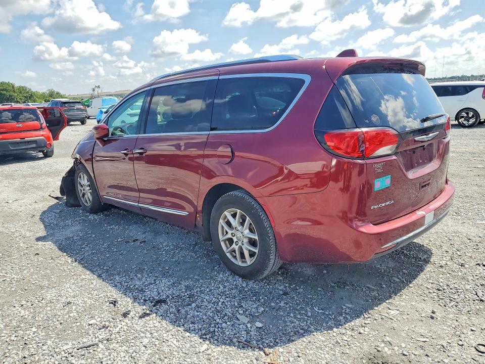 Photo 2 from auction – 2020 CHRYSLER PACIFICA with VIN 2C4RC1BG7LR113842
