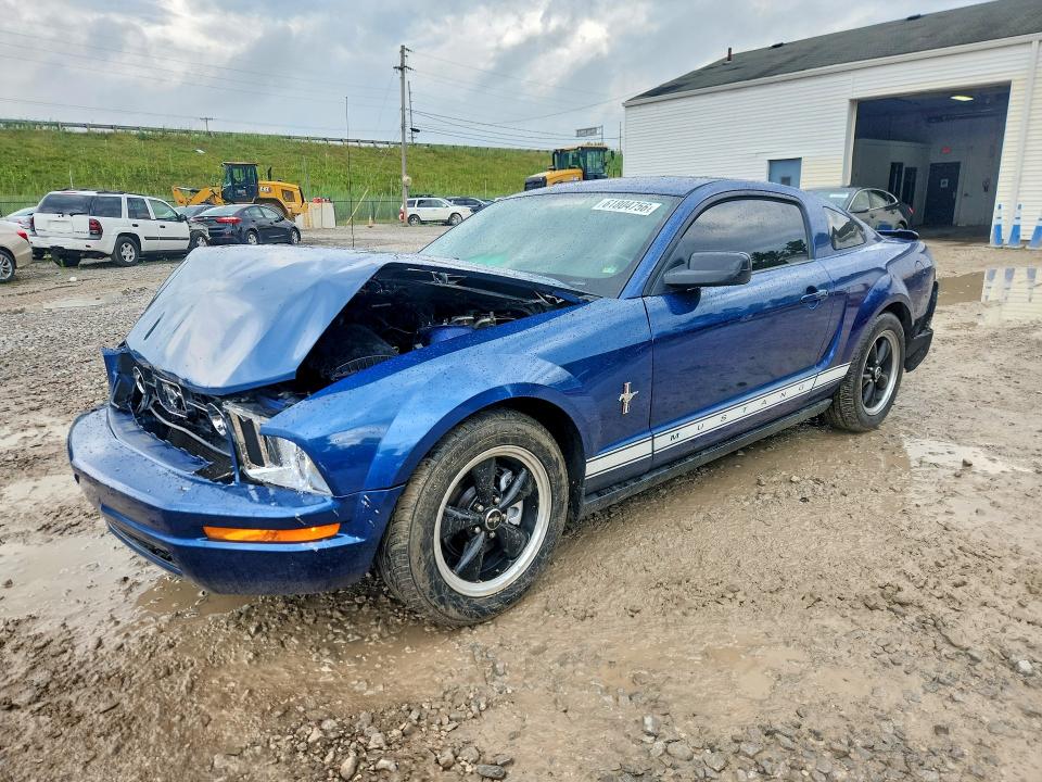 2007 FORD MUSTANG - Търг №61804756