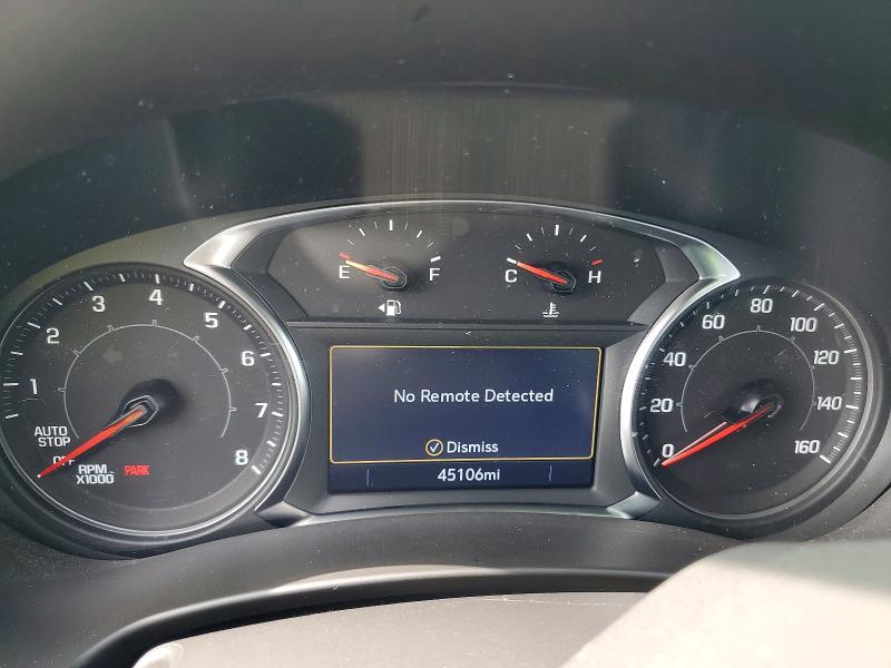 Photo 9 from auction – 2023 GMC TERRAIN with VIN 3GKALPEG3PL101450
