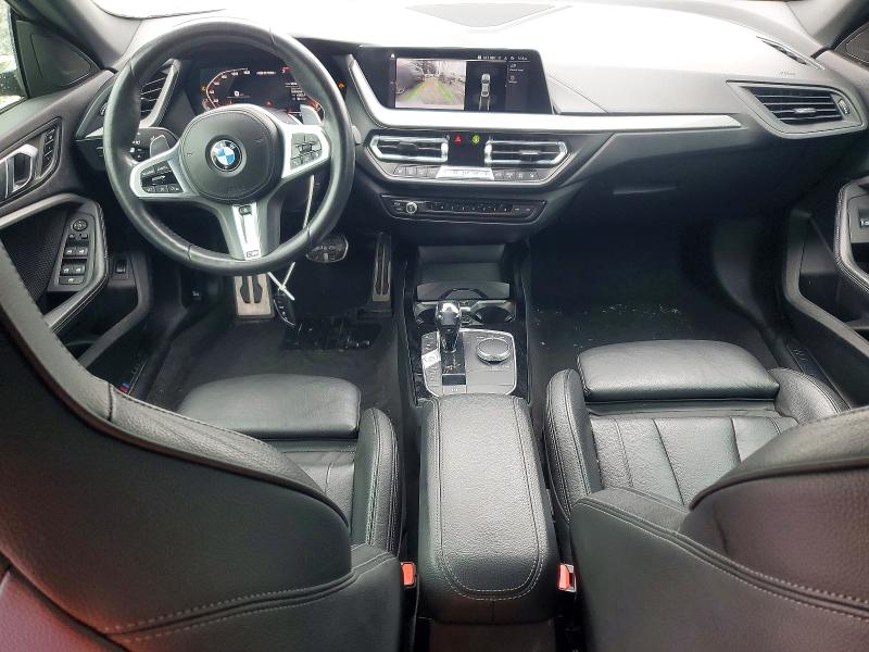 Photo 8 from auction – 2020 BMW M235XI with VIN WBA13AL07L7F58839