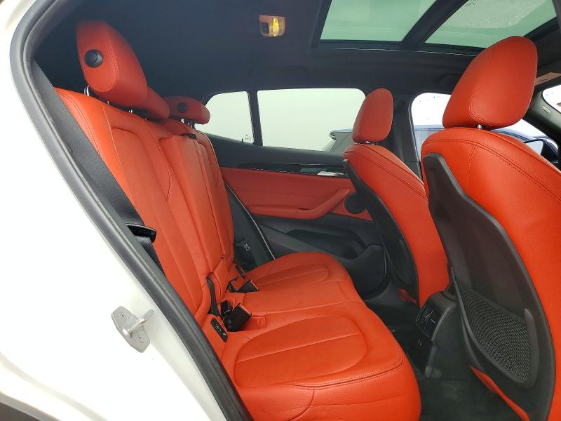 Photo 11 from auction – 2020 BMW X2 with VIN WBXYH9C02L5P56077