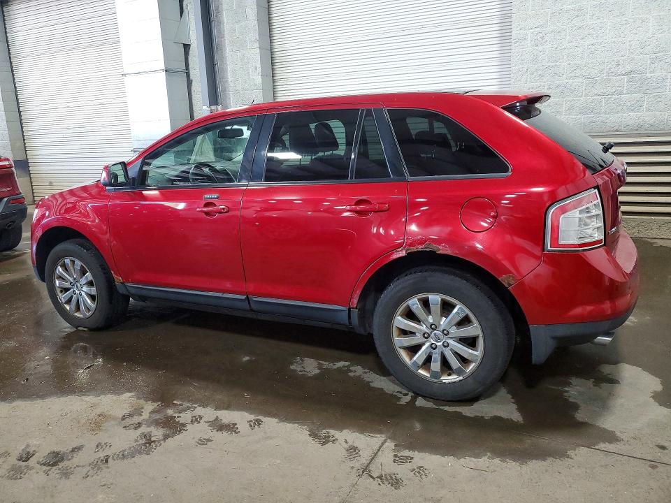 Photo 2 from auction – 2007 FORD EDGE with VIN 2FMDK49C67BB60596