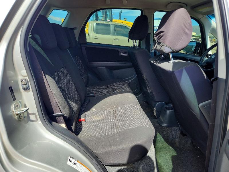 Zdjęcie 10 z aukcji – 2008 SUZUKI SX4 z VIN JS2YB413285100778