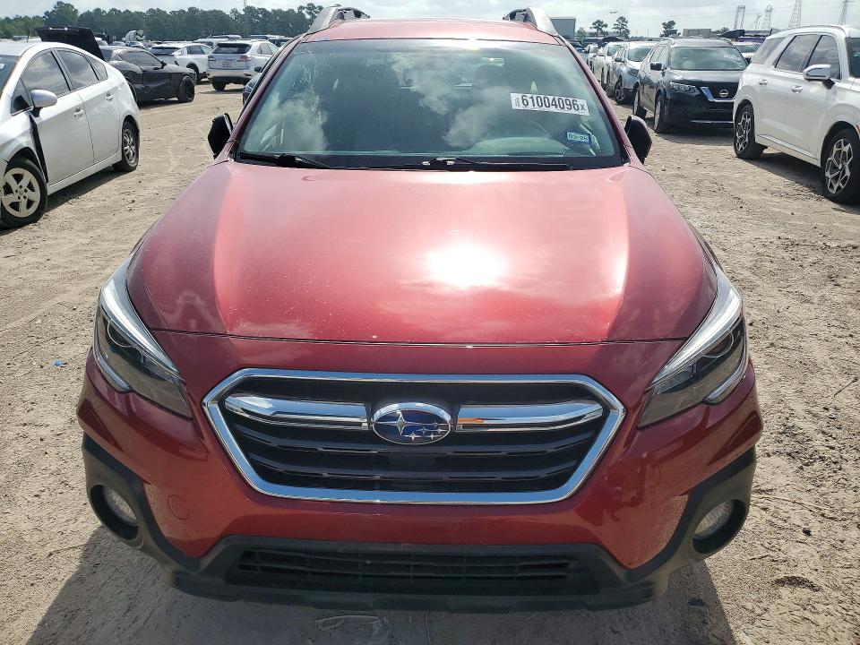 Photo 5 from auction – 2019 SUBARU OUTBACK with VIN 4S4BSAFC7K3289787