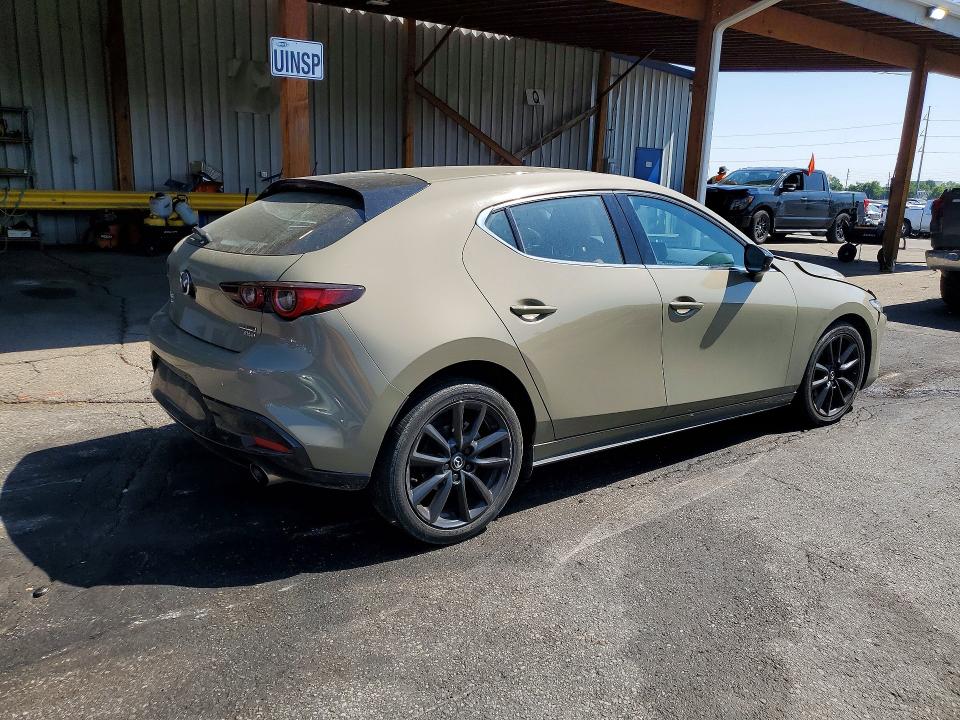 Photo 3 from auction – 2024 MAZDA 3 with VIN JM1BPBYY5R1708245