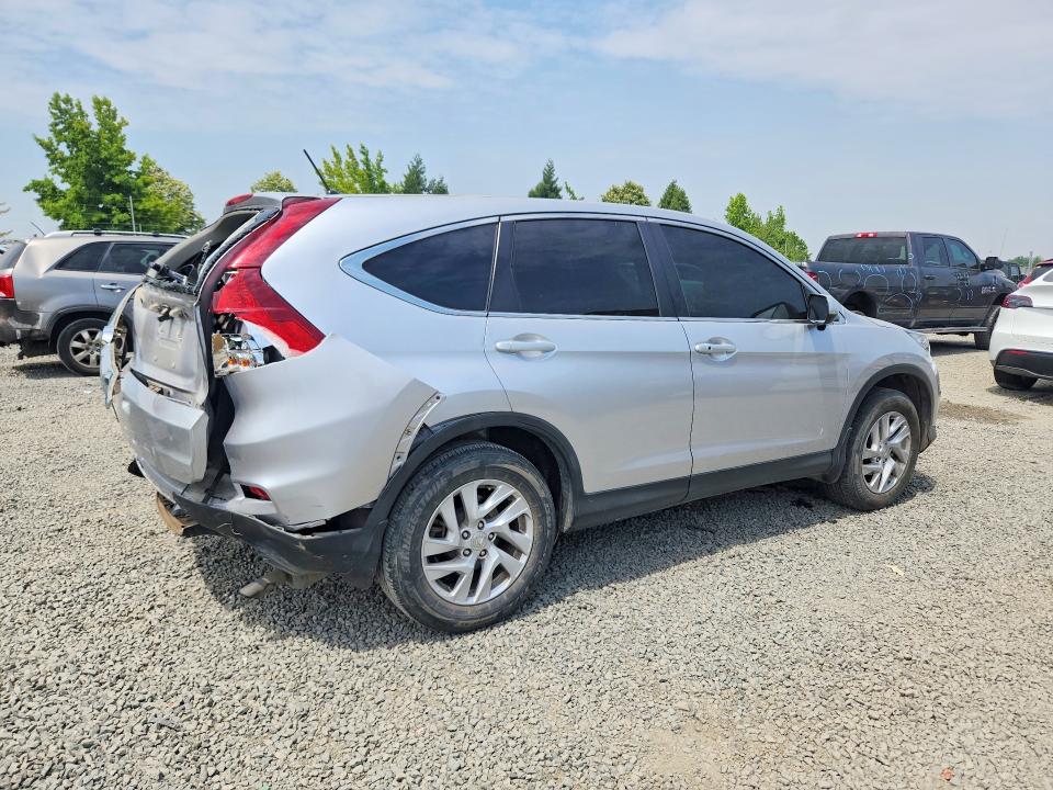 Photo 3 from auction – 2016 HONDA CR-V with VIN 2HKRM4H58GH686174