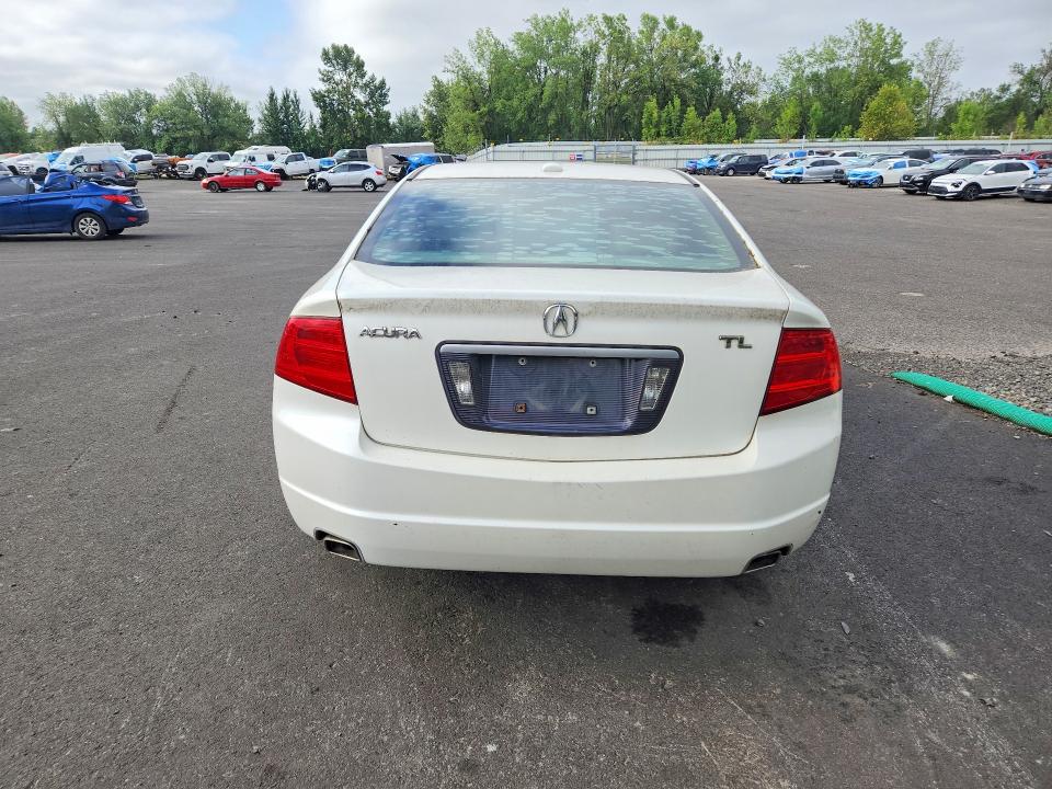 Photo 6 from auction – 2006 ACURA 3.2TL with VIN 19UUA66236A009855