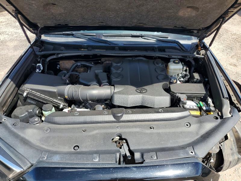 Photo 12 from auction – 2022 TOYOTA 4RUNNER with VIN JTERU5JRXN6011545