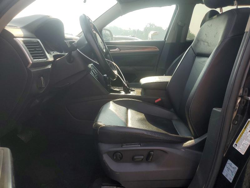 Photo 7 from auction – 2018 VOLKSWAGEN ATLAS with VIN 1V2MR2CA6JC566783