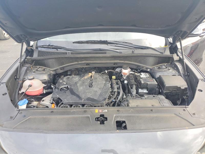 Photo 12 from auction – 2023 HYUNDAI SANTA FE with VIN 5NMS2DAJ6PH611291