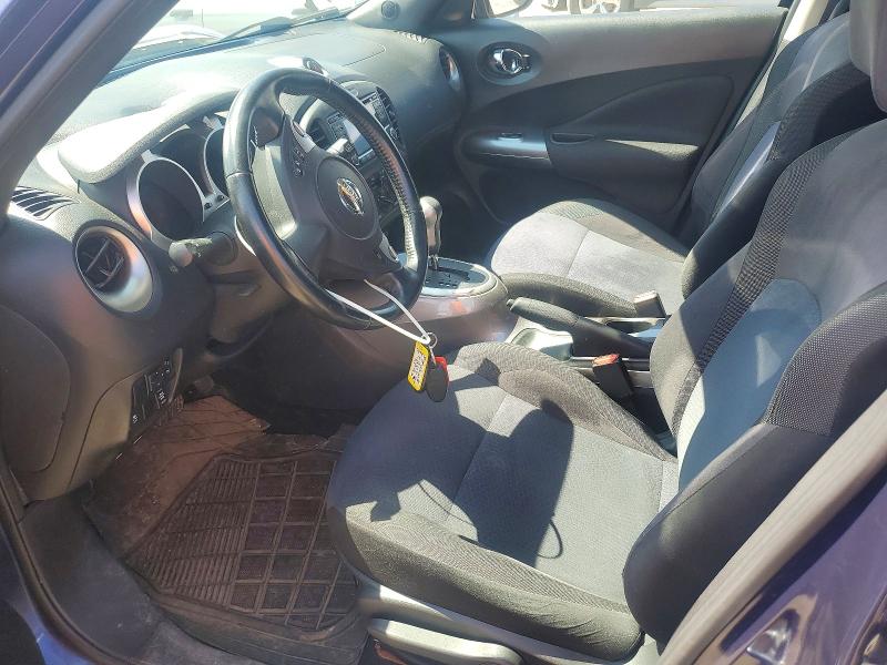 Photo 7 from auction – 2015 NISSAN JUKE with VIN JN8AF5MV3FT562086