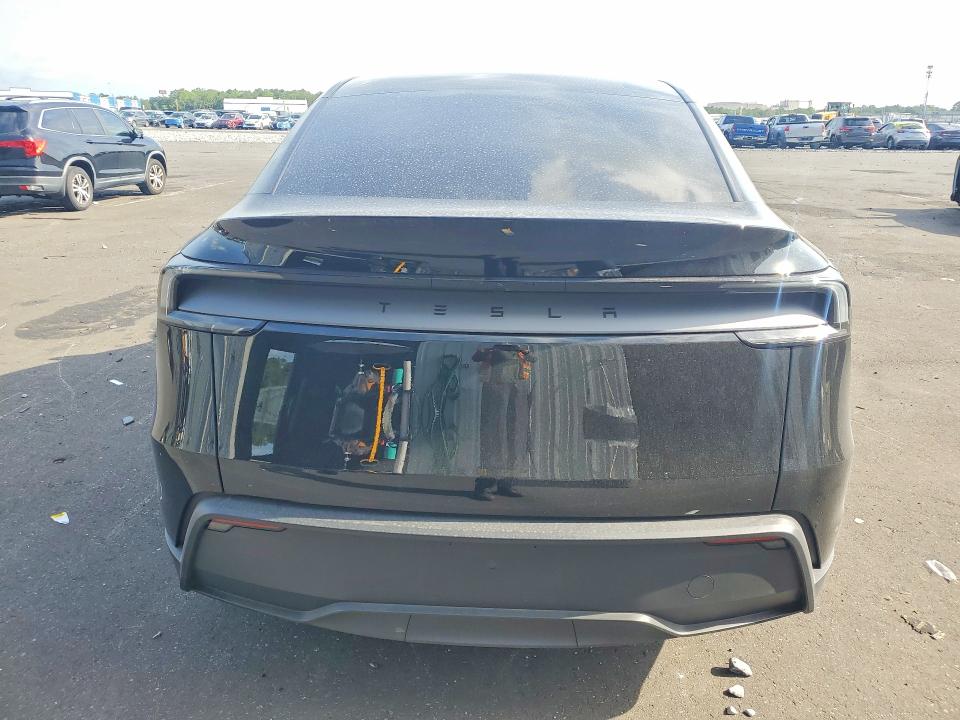 Foto 6 de la subasta – 2026 TESLA MODEL Y con VIN 7SAYGDED8TA692659