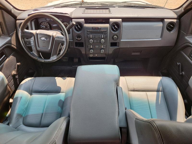 Photo 8 from auction – 2012 FORD F150 with VIN 1FTEX1CM0CFC68604