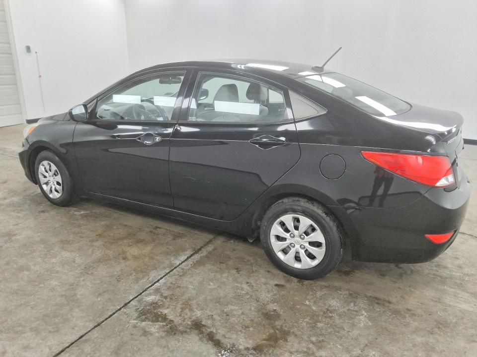 Photo 2 from auction – 2016 HYUNDAI ACCENT with VIN KMHCT4AE1GU060051