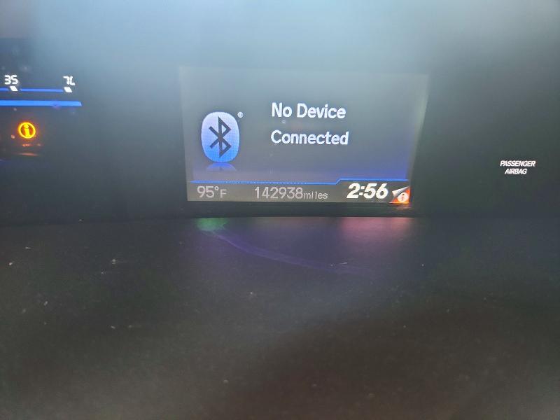 Photo 9 from auction – 2013 HONDA CIVIC with VIN 19XFB2F53DE079289