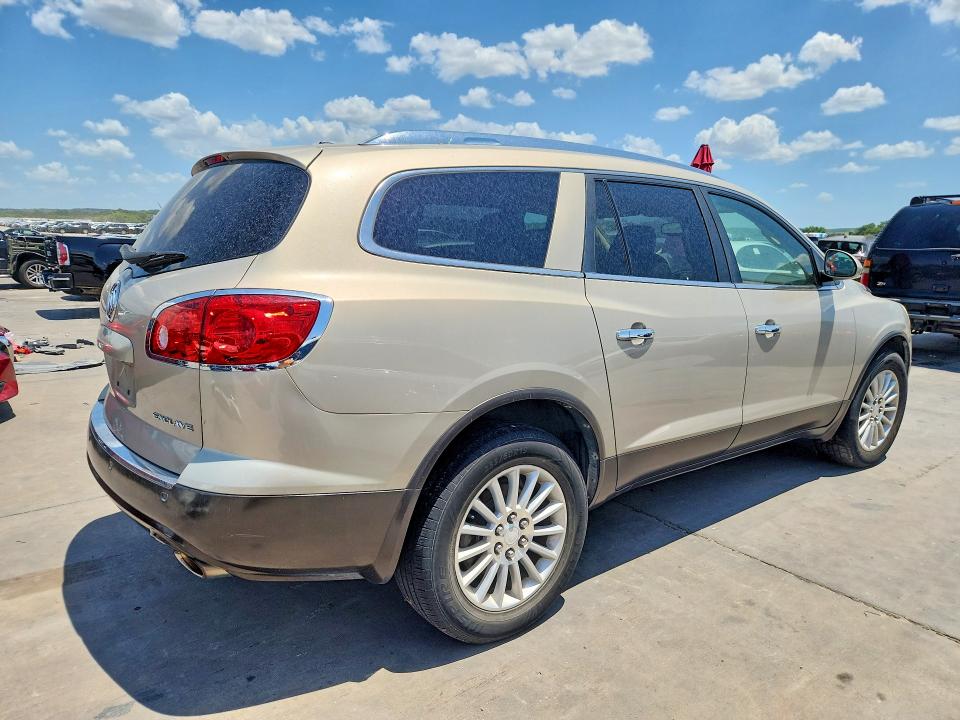 Photo 3 from auction – 2012 BUICK ENCLAVE with VIN 5GAKRCEDXCJ139046