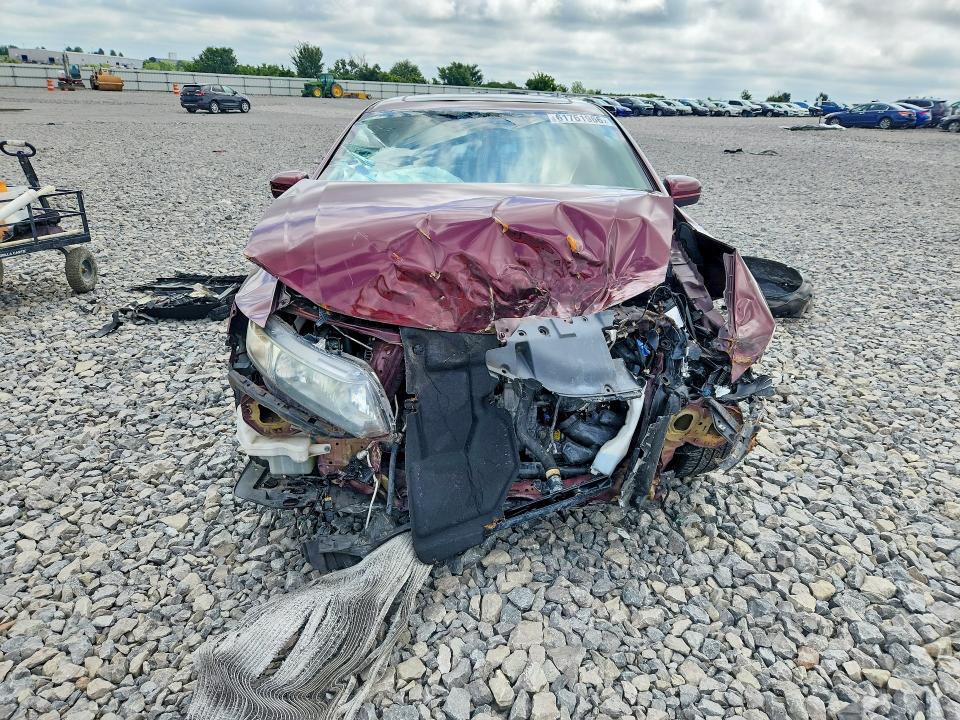 Photo 5 from auction – 2015 HONDA CIVIC with VIN 2HGFB2F94FH503820