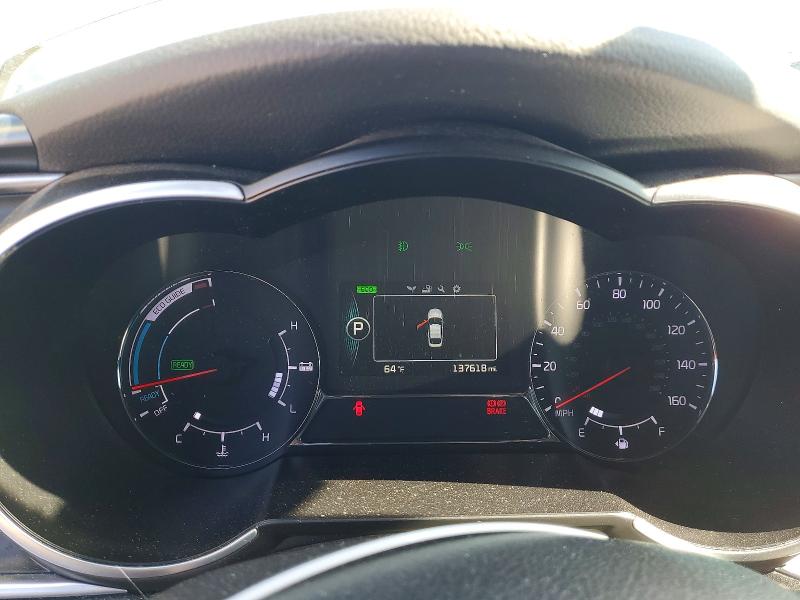 Photo 9 from auction – 2014 KIA OPTIMA with VIN KNAGM4AD6E5070508